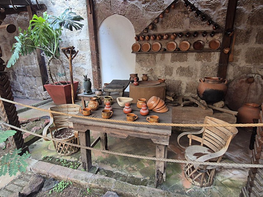 reconstitution kitchen michoacan morelia