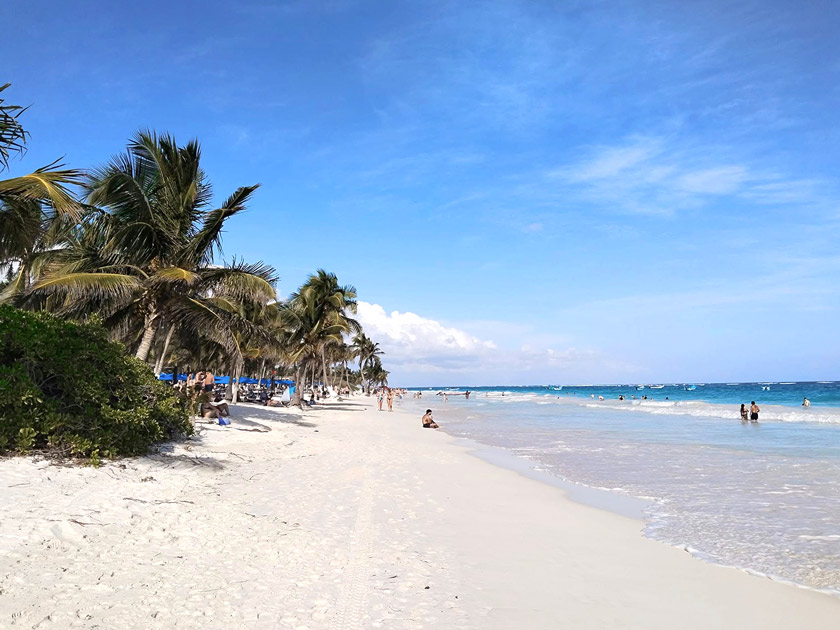 tulum beach